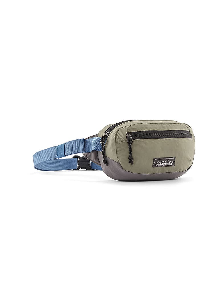 PATAGONIA Bauchtasche Terravia Mini grün