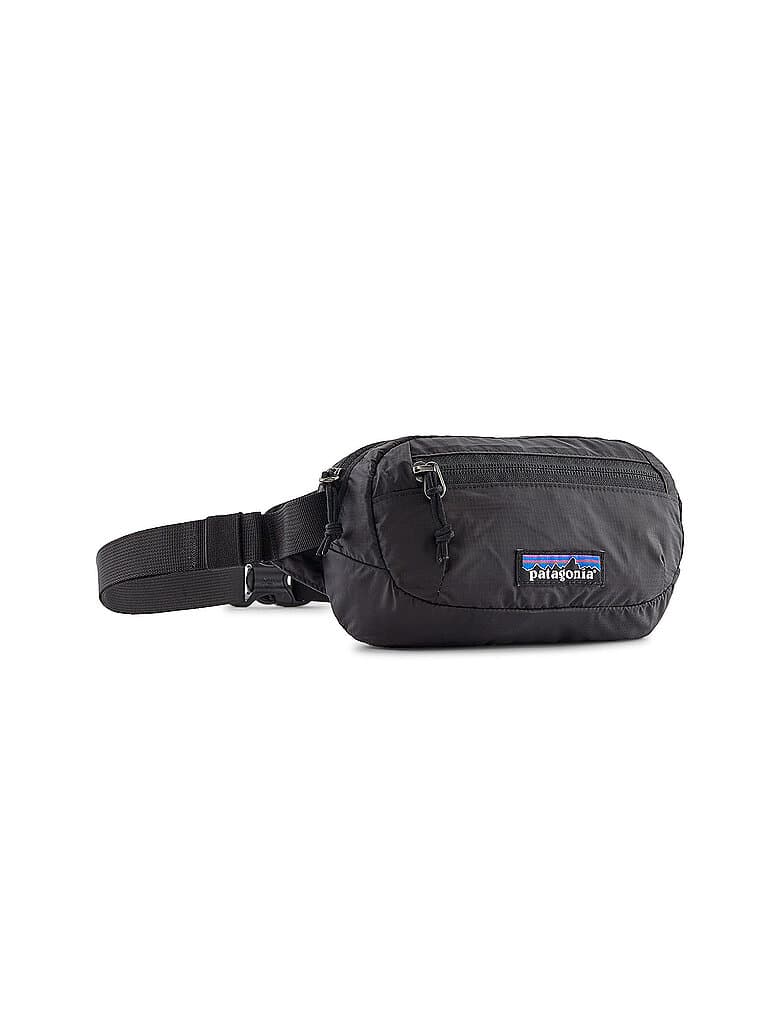 PATAGONIA Bauchtasche Terravia Mini schwarz