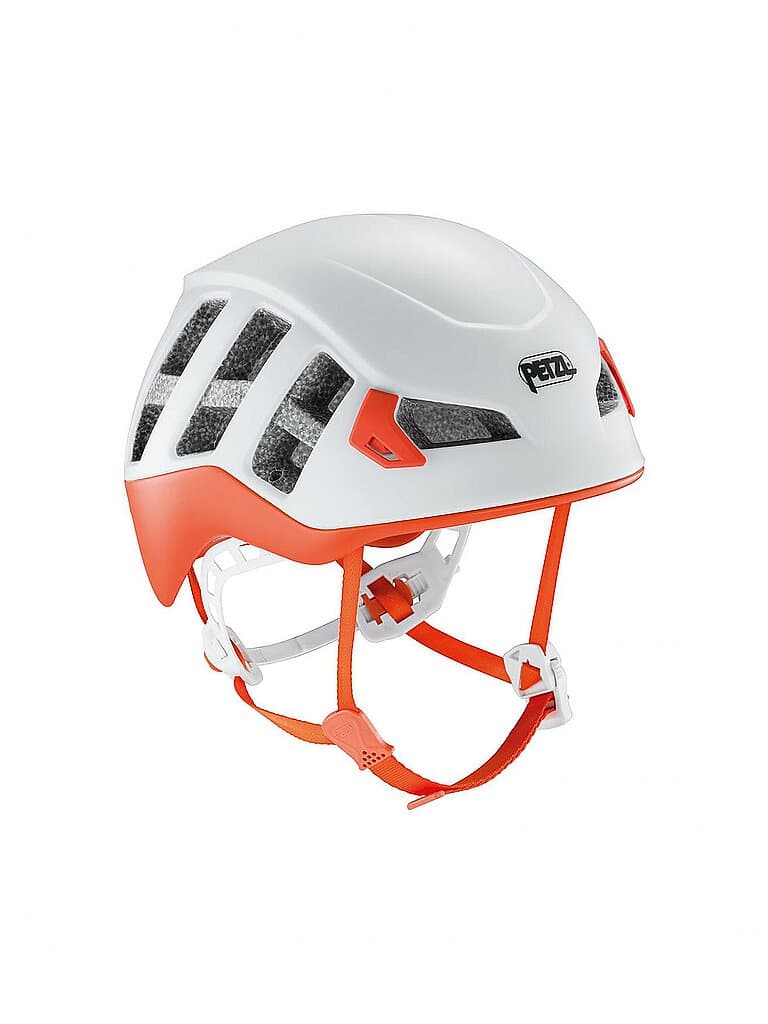 PETZL Kletterhelm Meteor weiss | S/M