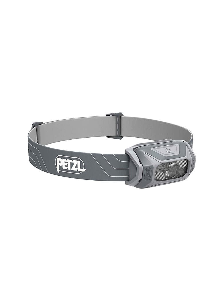 PETZL Stirnlampe TIKKINA® 300 Lumen grau