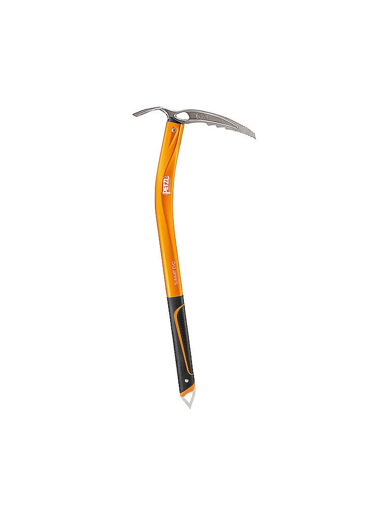 PETZL Eispickel SUMMIT® EVO 52cm orange | 59CM