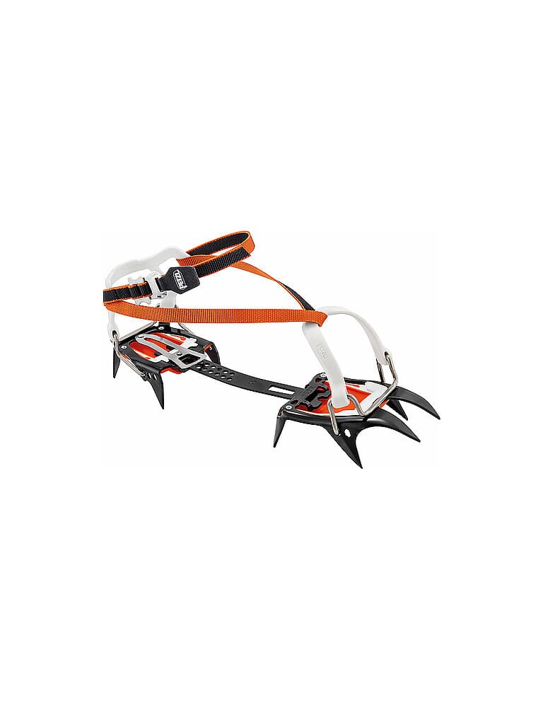 PETZL Steigeisen IRVIS® Flexlock schwarz