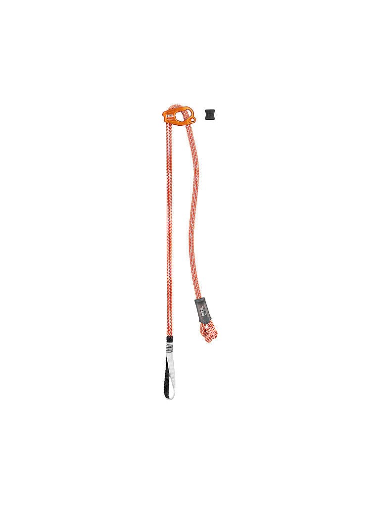 PETZL Kletterseil Connect Adjust orange