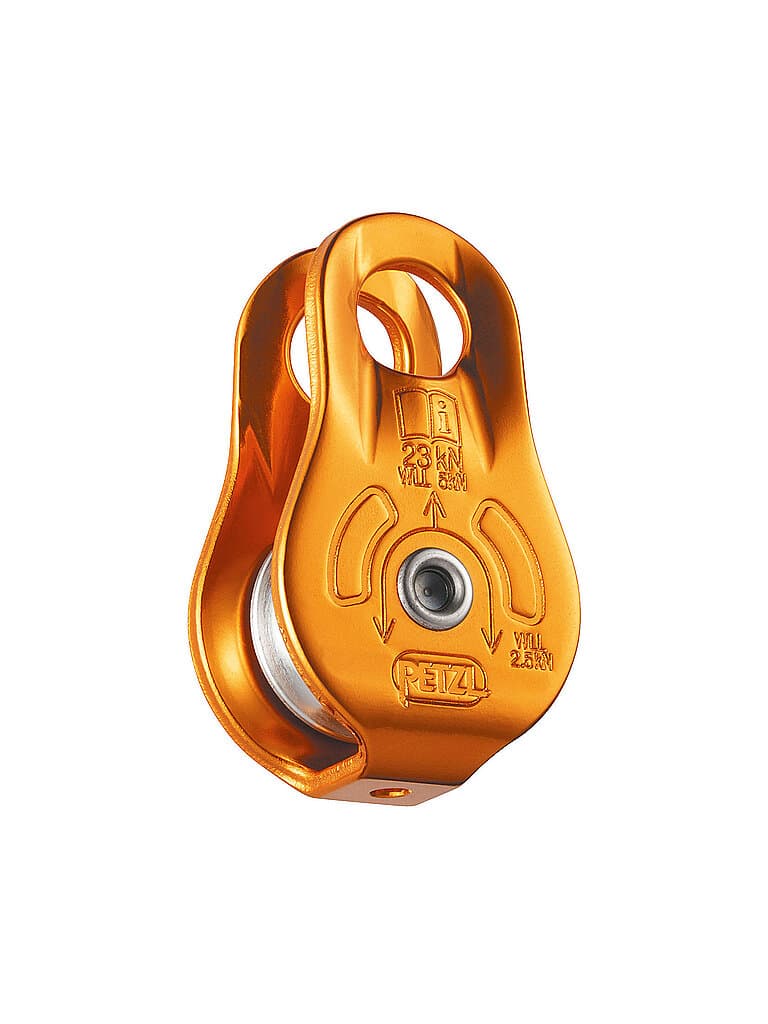 PETZL Seilrolle FIXE keine Farbe