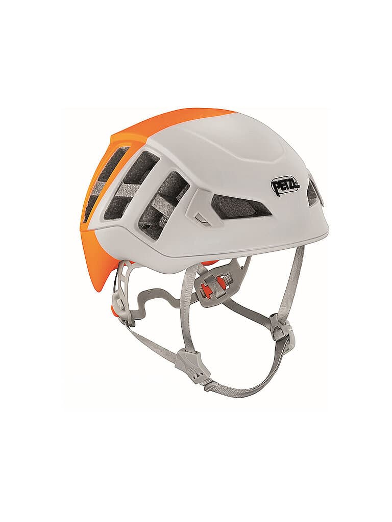 PETZL Kletterhelm Meteor weiss | S/M