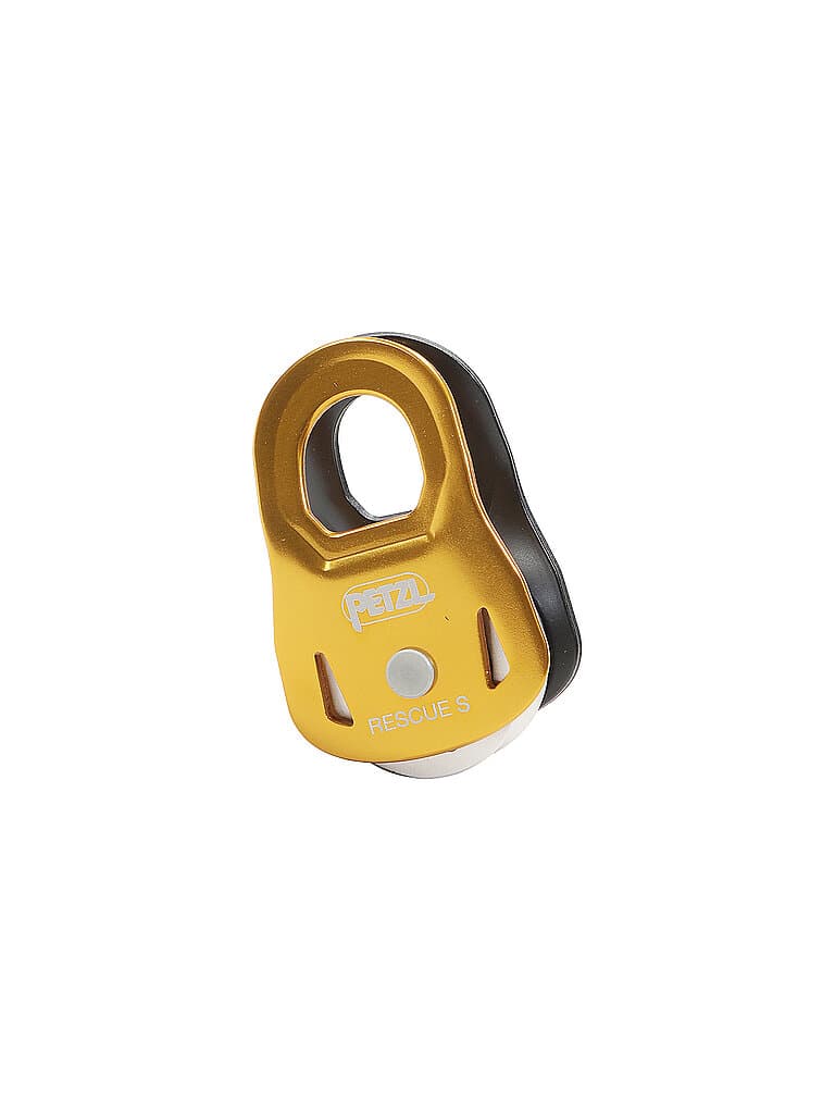 PETZL Umlenkrolle Rescue S orange