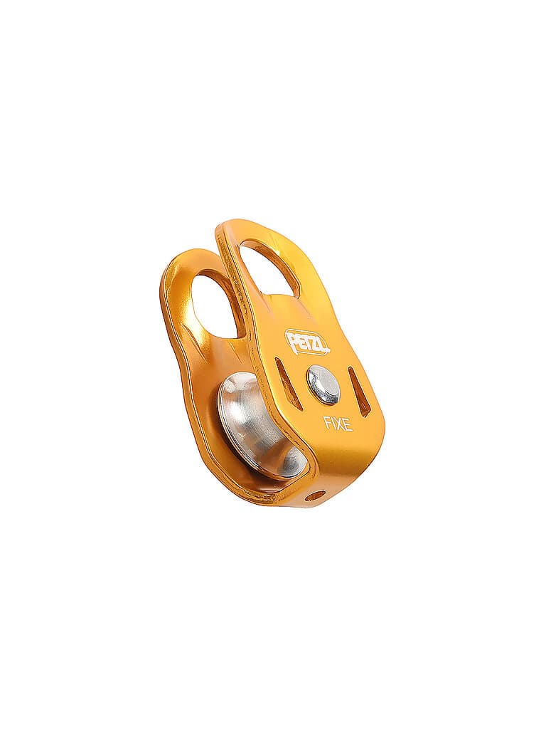 PETZL Seilrolle FIXE orange