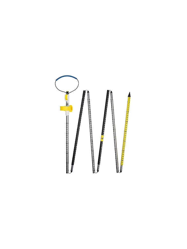 PIEPS Lawinensonde Probe Alu 260 Sport schwarz
