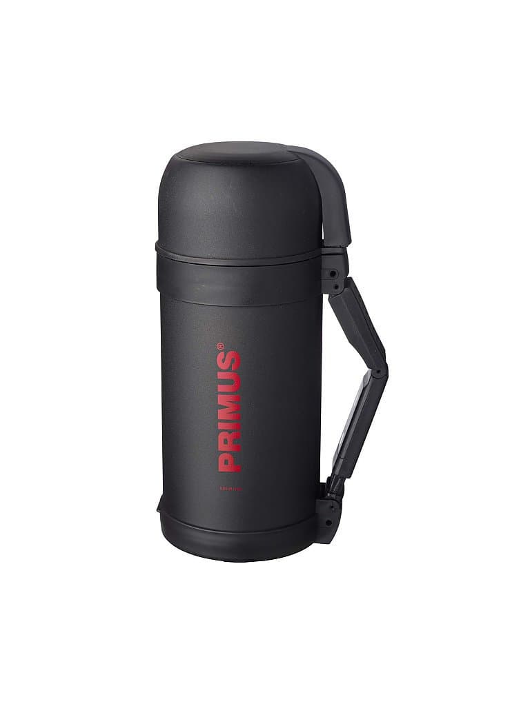PRIMUS Food Vacuum Bottle 1,2L schwarz