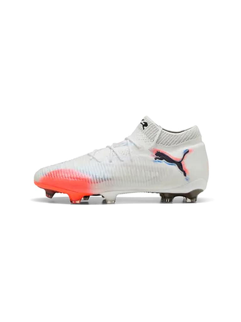 PUMA Herren Fußballschuhe FUTURE 8 ULTIMATE FG Nocken weiss | 43