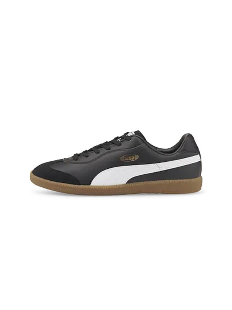 PUMA Herren Hallenschuhe King 21 IT schwarz | 41
