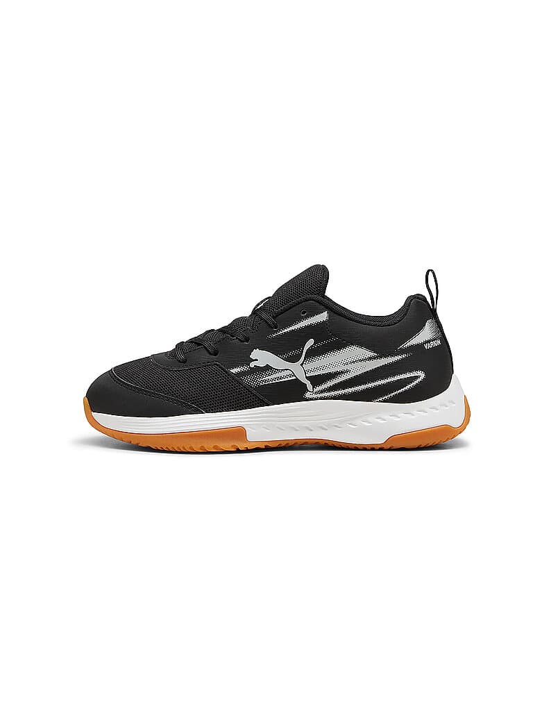 PUMA Kinder Hallenschuhe Varion II schwarz | 38