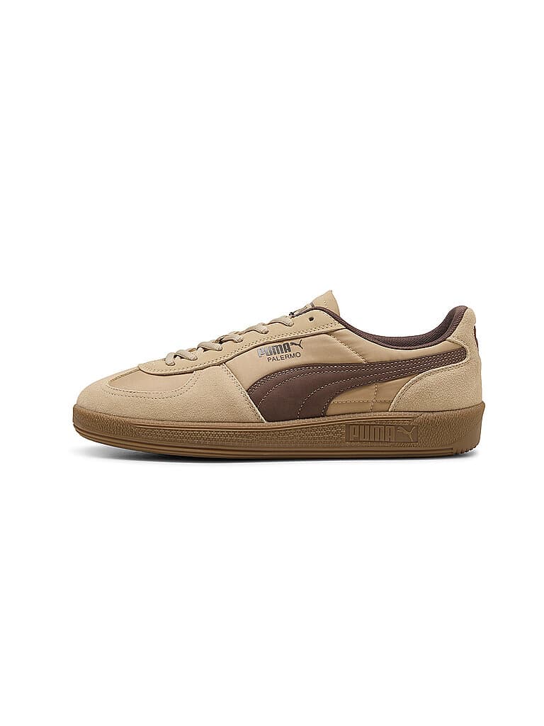 PUMA Herren Sneaker PALERMO Pop camel | 45