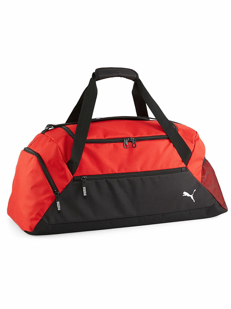 PUMA Trainingstasche TeamGOAL M 55L rot