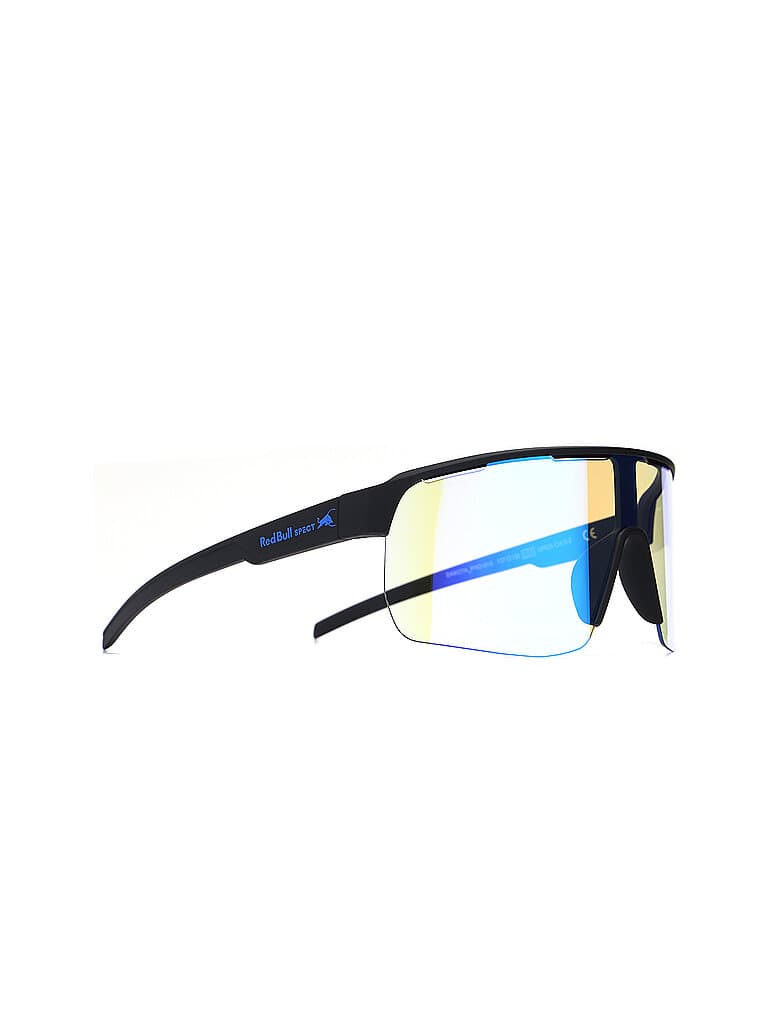 RED BULL SPECT Herren Sportbrille Dakota Pro 01X schwarz