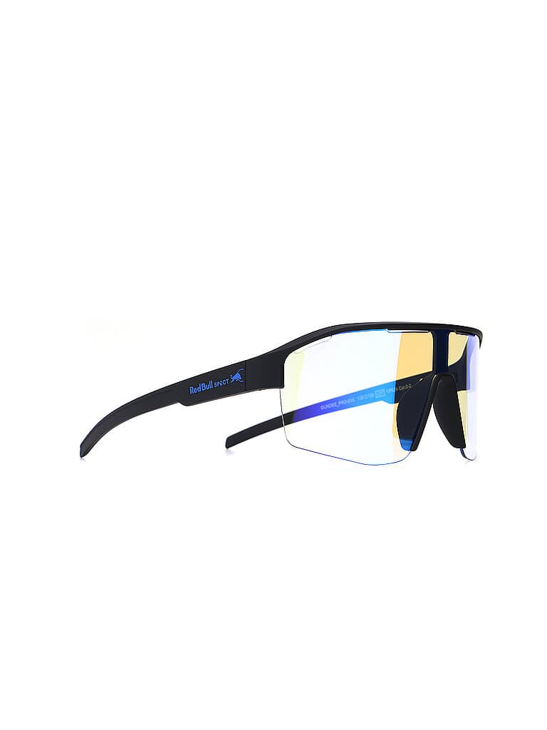 RED BULL SPECT Herren Sportbrille Dundee Pro 01 schwarz