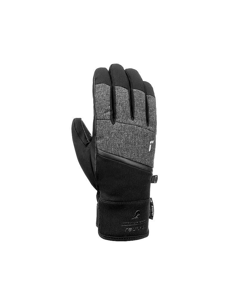 REUSCH Damen Skihandschuhe Febe R-Tex XT grau | 7,5