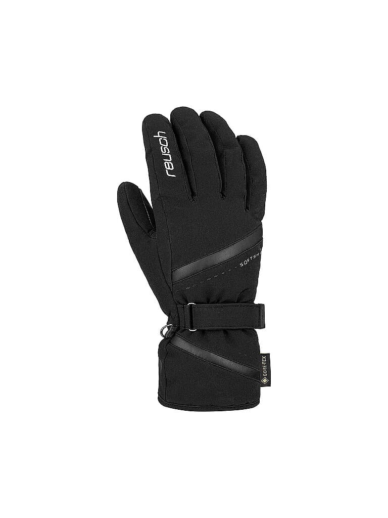 REUSCH Damen Skihandschuhe Alexa GTX schwarz | 6,5