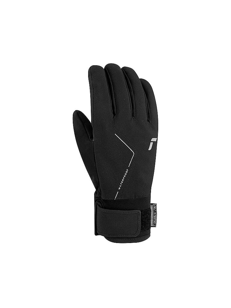REUSCH Herren Skihandschuhe Diver X R-TEX® XT schwarz | 10