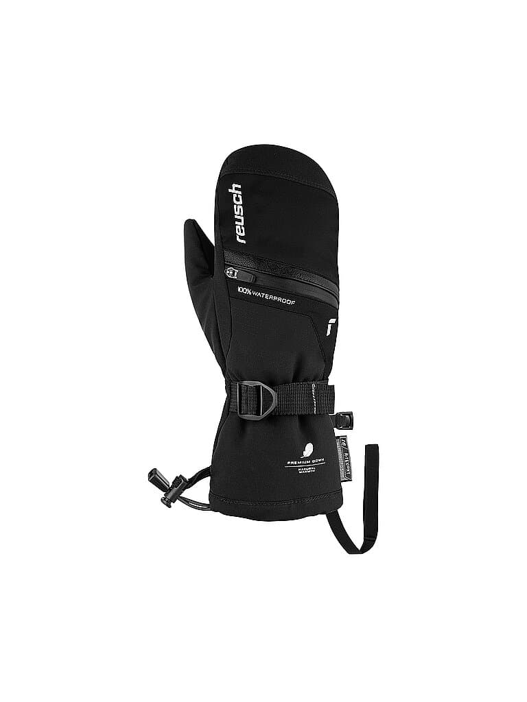 REUSCH Kinder Skifauster Lando R-TEX® XT Junior schwarz | 5,5