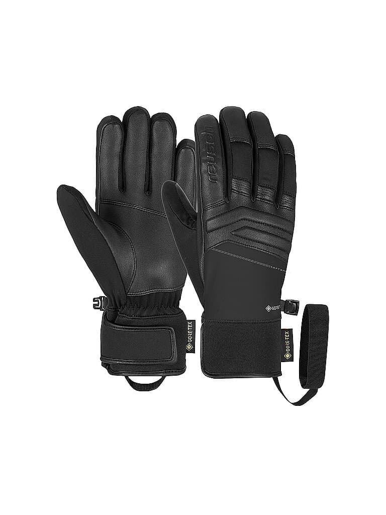 REUSCH Herren Skihandschuhe Jupiter GORE-TEX schwarz | 10,5