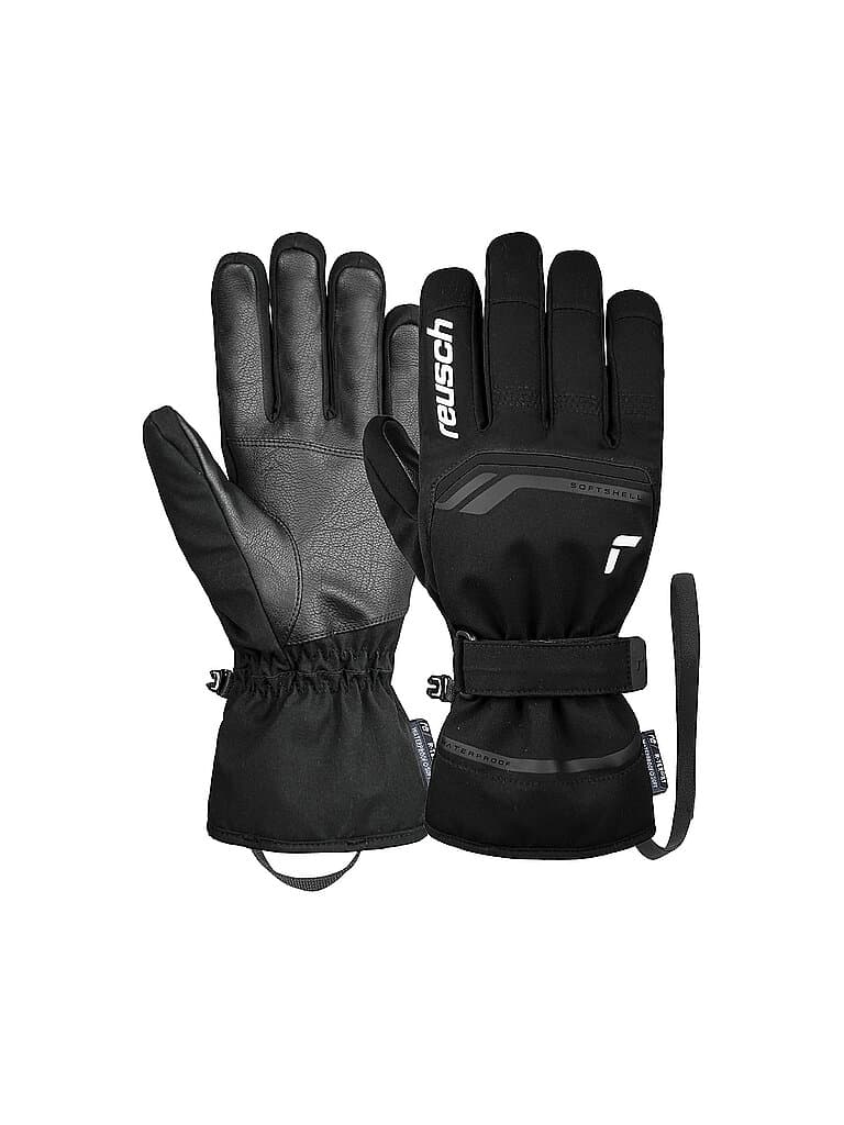 REUSCH Herren Skihandschuhe Primus R-Tex XT schwarz | 10,5