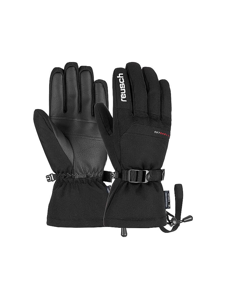REUSCH Herren Skihandschuhe Outset R-Tex XT schwarz | 10,5