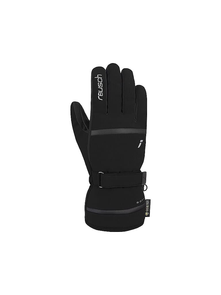 REUSCH Damen Skihandschuhe Alisone GORE-TEX schwarz | 8
