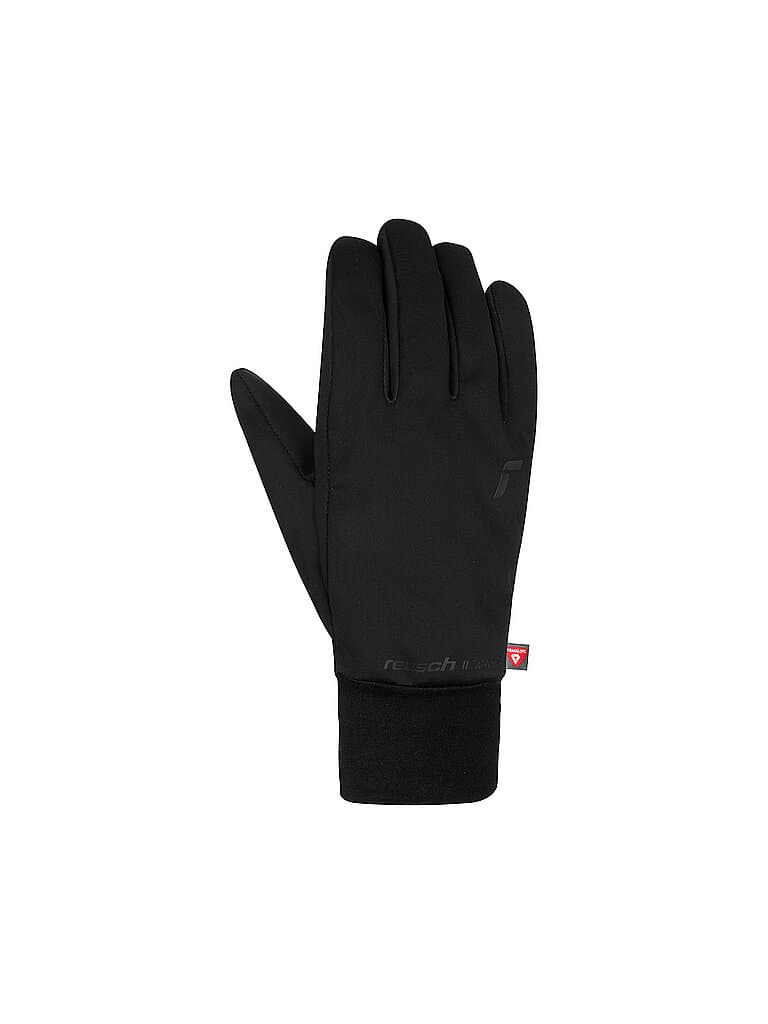 REUSCH Herren Fleece Handschuhe Walk Stormbloxx Touch-Tec schwarz | 10,5