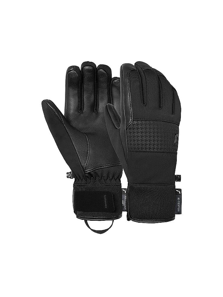 REUSCH Damen Skihandschuhe Mara R-TEX XT schwarz | 7,5