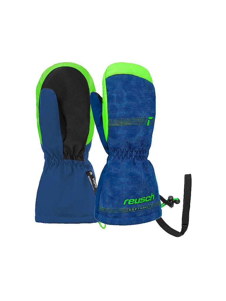 REUSCH Kinder Skifauster Maxi R-TEX XT grün | 4