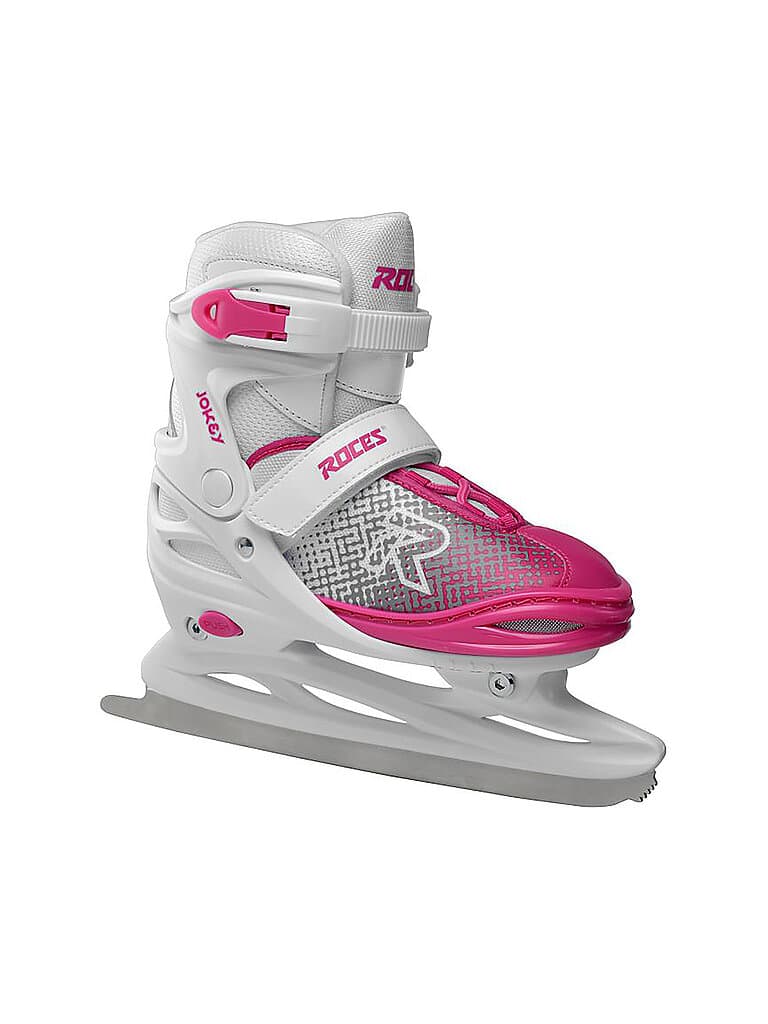 ROCES Kinder Eislaufschuhe Jokey Ice X weiss | 38-41