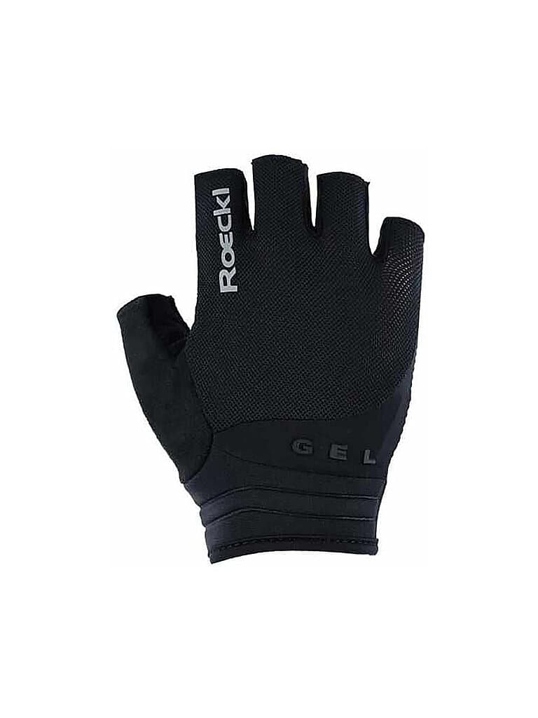 ROECKL Herren Radhandschuhe Itamos 2 Gel schwarz | 8