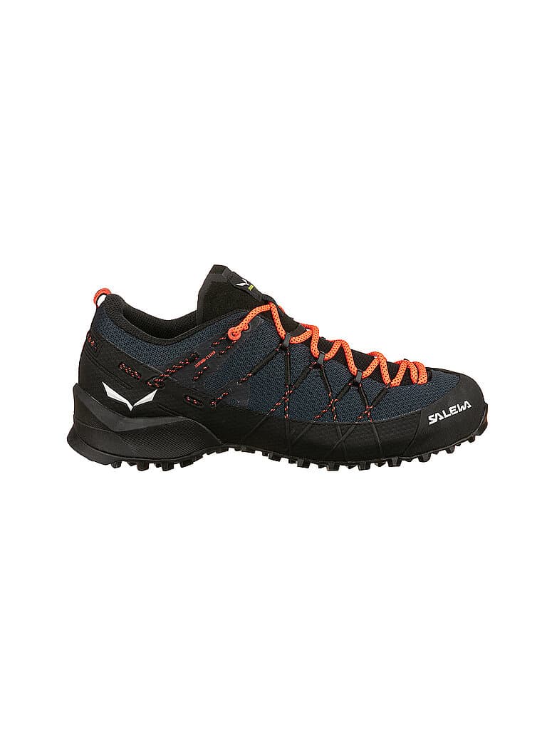 SALEWA Damen Zustiegsschuhe Wildfire 2 dunkelblau | 42