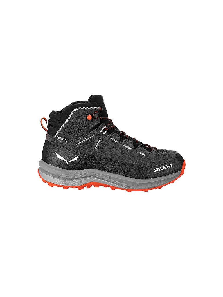 SALEWA Kinder Wanderschuhe Mountain Trainer 2 Powertex grau | 36