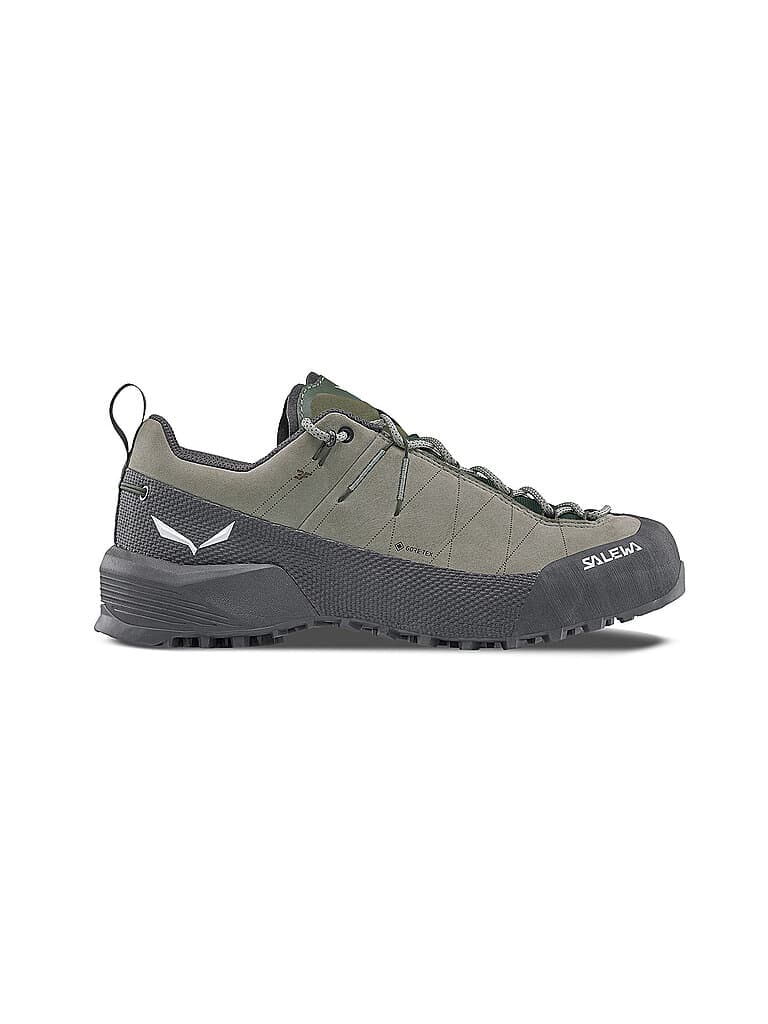 SALEWA Damen Zustiegsschuhe Wildfire Leather 2 GTX grau | 42