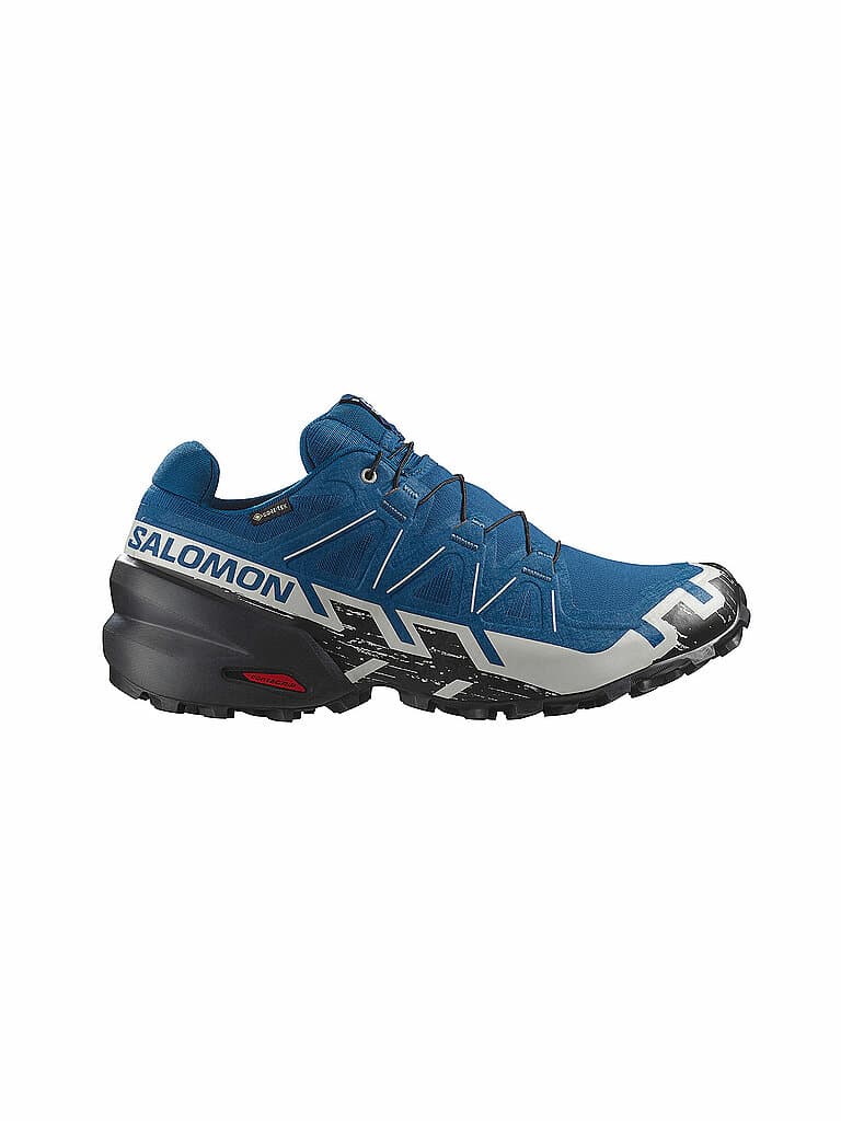 SALOMON Herren Trailrunningschuhe Speedcross 6 GTX blau | 48