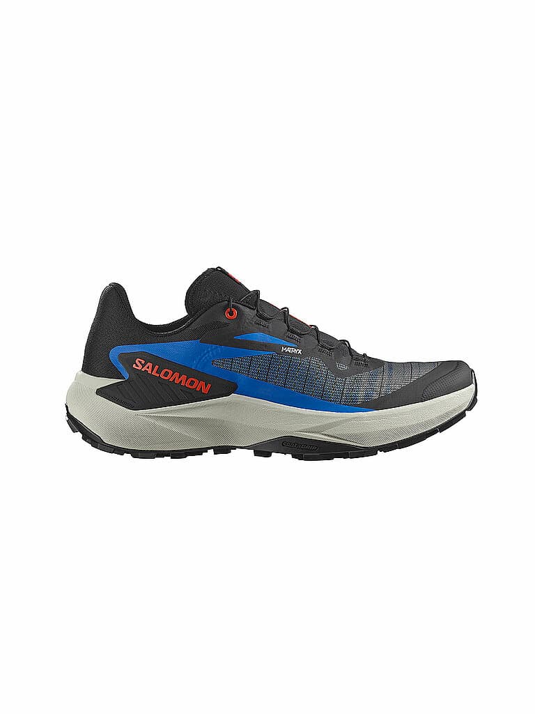 SALOMON Herren Traillaufschuhe Genesis schwarz | 45 1/3