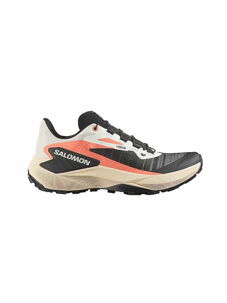 SALOMON Damen Traillaufschuhe Genesis orange | 37 1/3