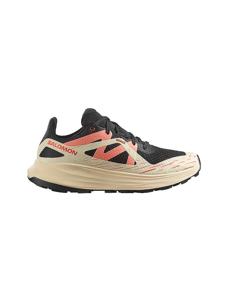 SALOMON Damen Traillaufschuhe Ultra Flow orange | 38 2/3