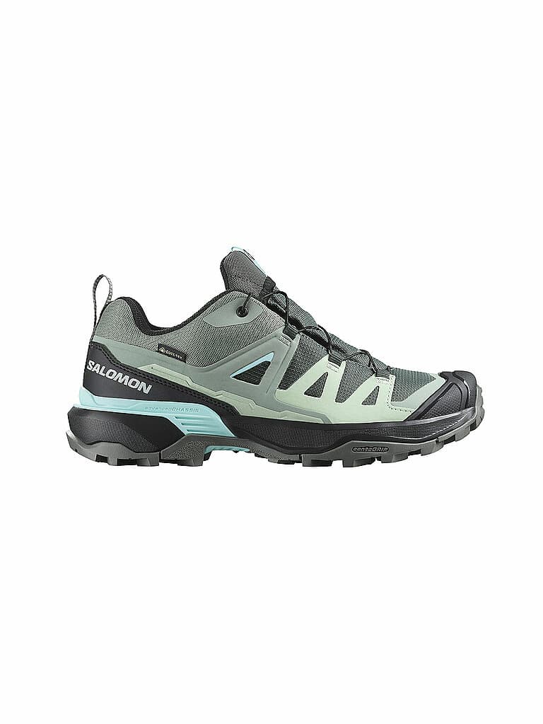 SALOMON Damen Multifunktionsschuhe X Ultra 360 GTX grau | 41 1/3