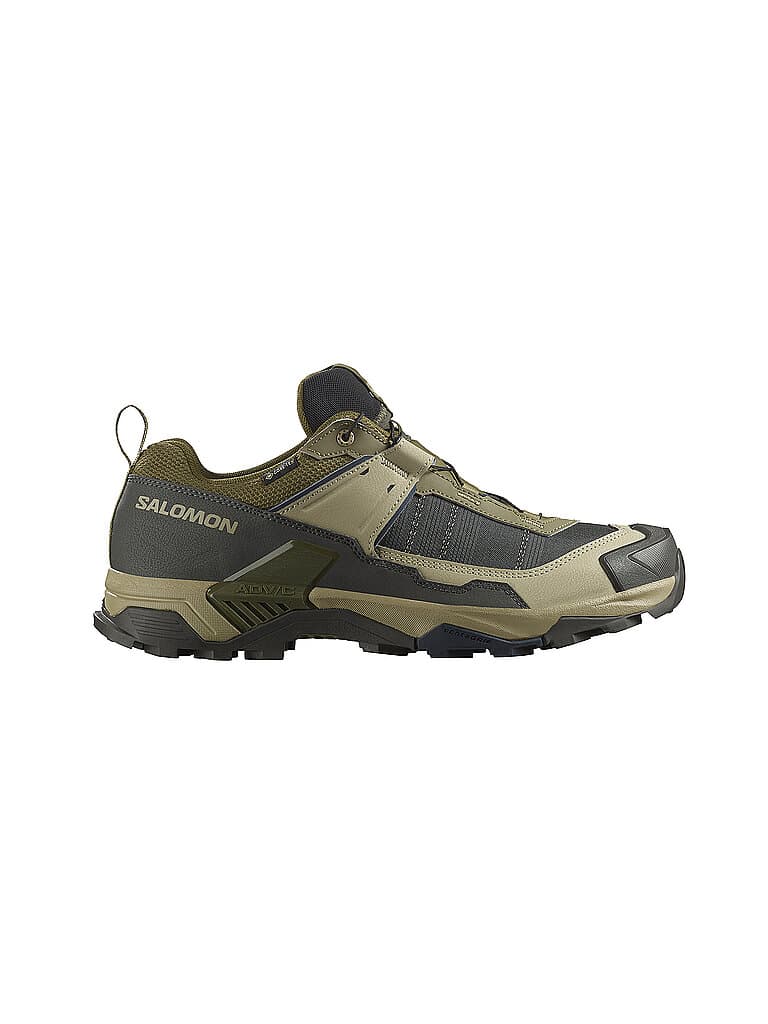 SALOMON Herren Wanderschuhe X Ultra 5 GTX olive | 47 1/3