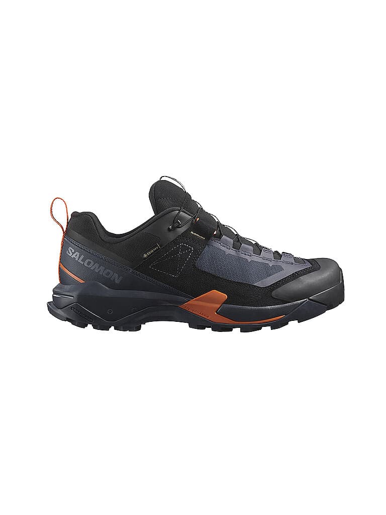 SALOMON Herren Hikingschuhe X Ultra Alpine GTX dunkelblau | 49 1/3