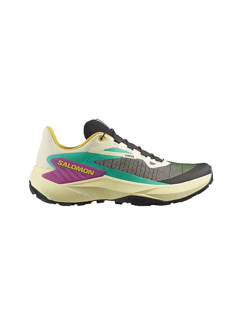 SALOMON Herren Traillaufschuhe Genesis bunt | 48