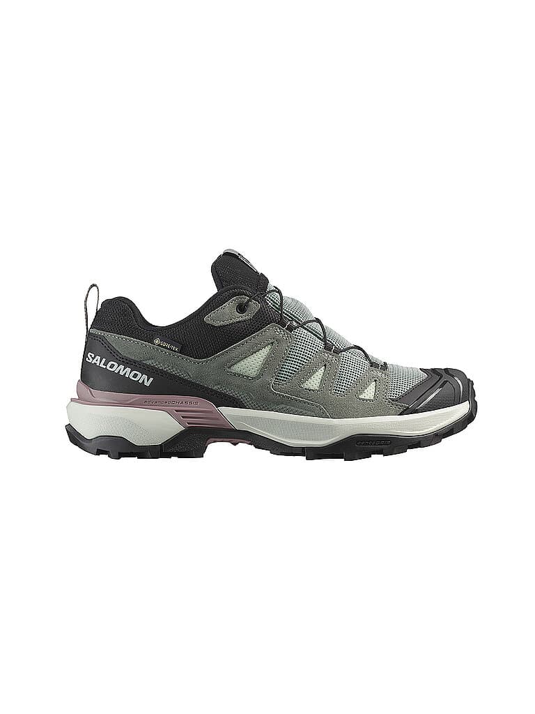 SALOMON Damen Wanderschuhe X Ultra 360 olive | 42