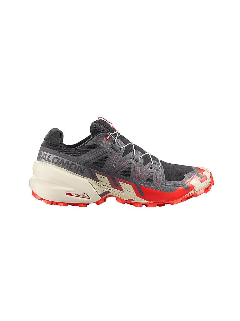 SALOMON Herren Traillaufschuhe Speedcross 6 schwarz | 47 1/3