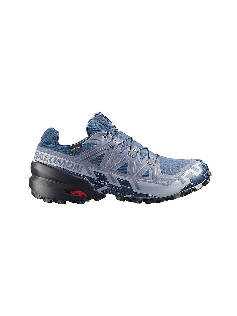 SALOMON Herren Traillaufschuhe Speedcross 6 GTX dunkelblau | 46 2/3