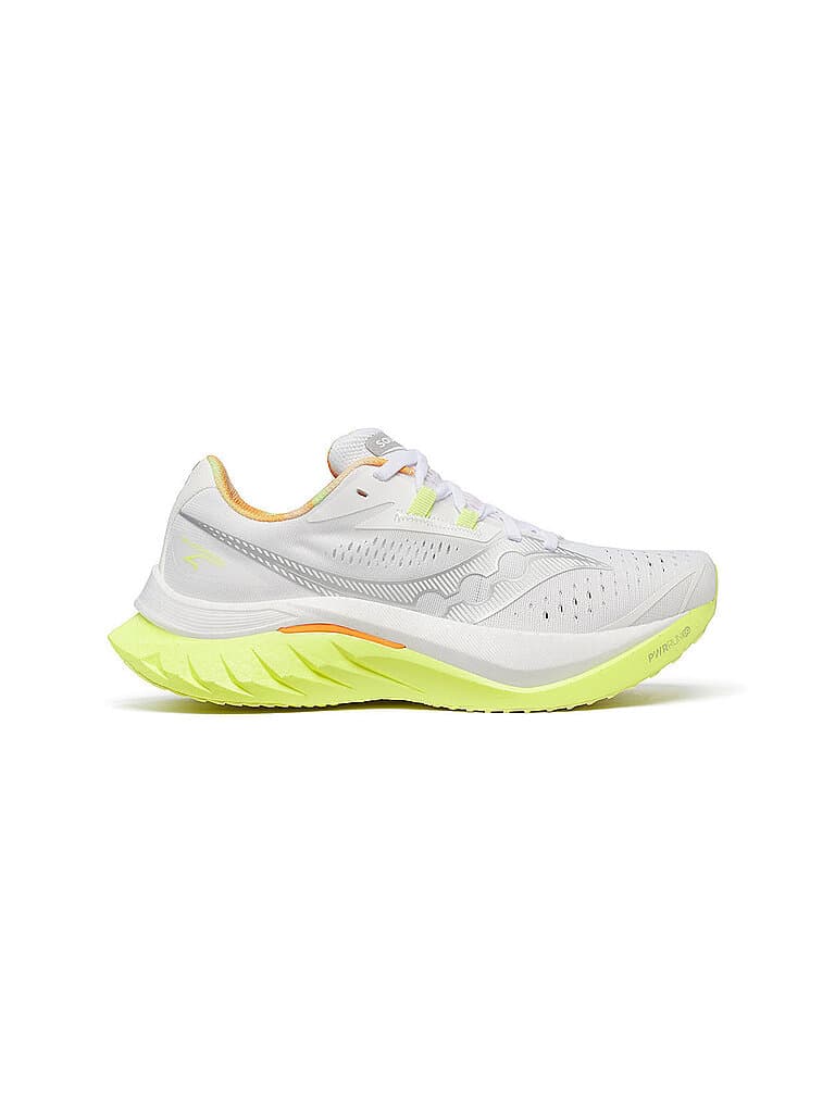 SAUCONY Damen Wettkampf Laufschuhe Endorphin Speed 4 weiss | 38 1/2