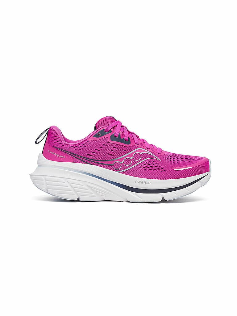 SAUCONY Damen Laufschuhe Guide 18 pink | 37 1/2