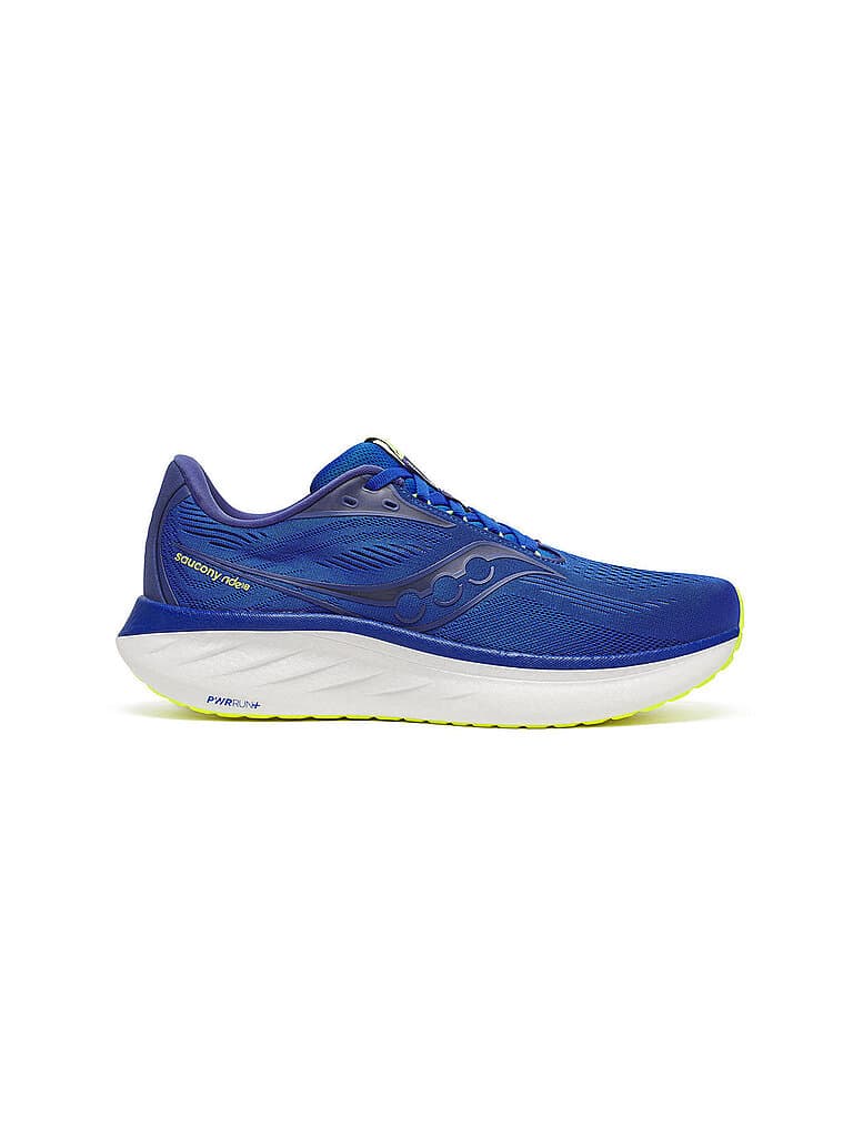 SAUCONY Herren Laufschuhe Ride 18 blau | 47